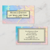 Mattheüs 5:16 Laat uw licht schijnen, Bijbelvers Visitekaartje (Voorkant / Achterkant)