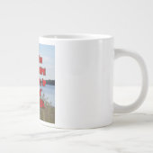Mattheus 5:6 WEBU Mug Grote Koffiekop (Rechts)
