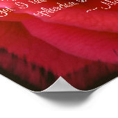 Mattheüs 6:28-29 Poster (Hoek)