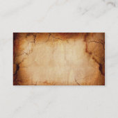 Mattheüs 6:33 visitekaartje (Achterkant)