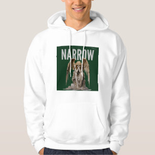 MATTHEÜS 7:14 DE ENGEL HOODIE