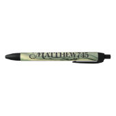 Mattheus 7:15 zwarte inkt pen (Bodem)