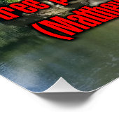Mattheus 7:17-18 WEBU Perfect Poster (Hoek)