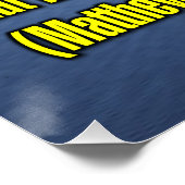 Mattheus 8:13 WEBU Perfect Poster (Hoek)