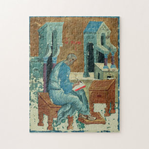 Mattheüs de evangelist door Andrei Rublev Legpuzzel