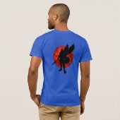 Matthew 10:28 t-shirt (Achterkant volledig)