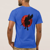 Matthew 10:28 t-shirt (Achterkant)