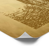 Matthew 11 28-30 poster (Hoek)