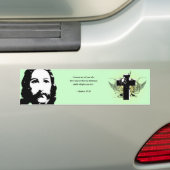MATTHEW 11:28 BUMPERSTICKER (Op auto)