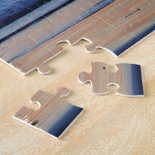 Matthew 11:28 Christelijke Scripture Ocean Legpuzzel (Zijkant)