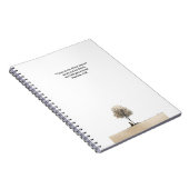 Matthew 11:28 Christian Journal Scripture Notebook Notitieboek (Rechterzijde)