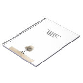 Matthew 11:28 Christian Journal Scripture Notebook Notitieboek (Linkerzijde)