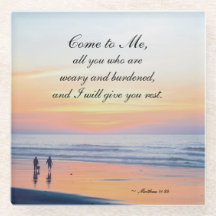 Matthew 11:28 Kom naar me toe iedereen die een vre