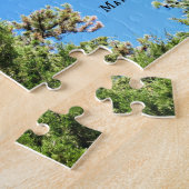 Matthew 11:28 Kom naar me toe iedereen die werkt.. Legpuzzel (Zijkant)