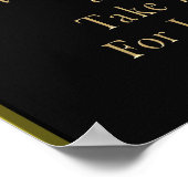 Matthew 11:28 Poster (Hoek)