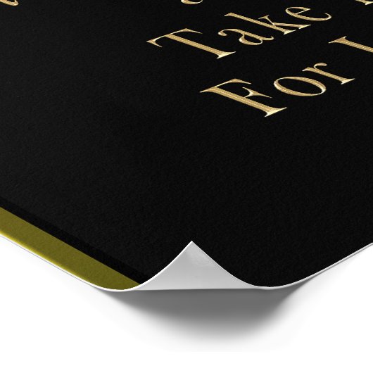 Matthew 11:28 Poster (Hoek)