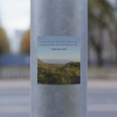 Matthew 11:28 Sticker – Desert Faith Collection