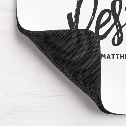 Matthew 11 Bijbelverse Muismat (Hoek)