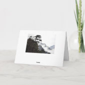 Matthew 13:11 Geheimen van het koninkrijk der Hemd Kaart (Achterkant)