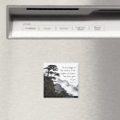 Matthew 13:11 Geheimen van het koninkrijk der Hemd Magneet (Insitu (Vaatwasser))