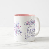 Matthew 13:44 Pareltjes van de Christelijke Mok (Voorkant rechts)