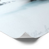 Matthew 17:20 | Poster van het bewegingsgebergte (Hoek)