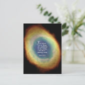 Matthew 18:20 briefkaart (Staand voorkant)