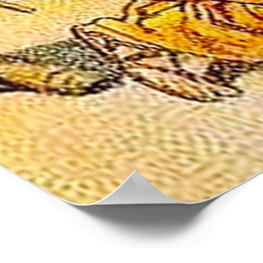 Matthew 18:21-35 The Unforgiving Servant Poster (Hoek)