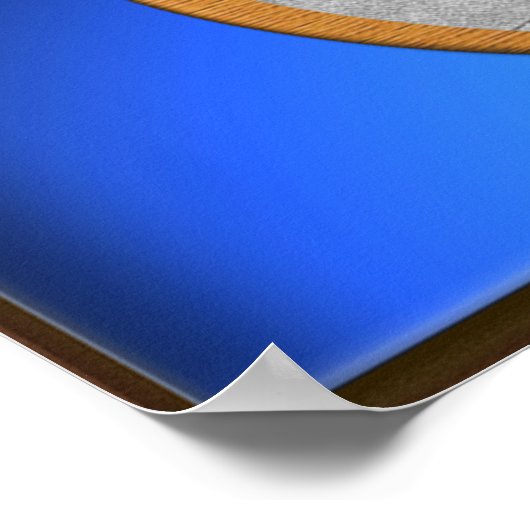 Matthew 22:35 poster (Hoek)