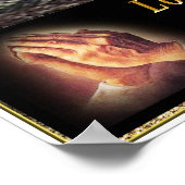 Matthew 22:37 poster (Hoek)