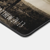 MATTHEW 24:13 Bureaumat (Hoek)