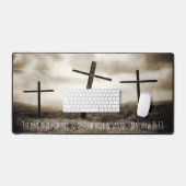 MATTHEW 24:13 Bureaumat (Keyboard & Muis)