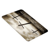 MATTHEW 24:13 Flexibele magneet (Rechterzijde)