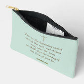MATTHEW 24:27 “Want zoals de bliksem komt…” Etui (Open)
