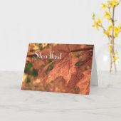 Matthew 24:35 kaart (Gele Bloem)