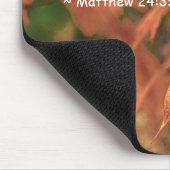 Matthew 24:35 muismat (Hoek)