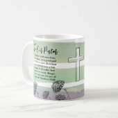 Matthew 25:21 Pastor Appreciation Koffiemok (Voorkant links)