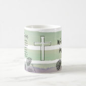 Matthew 25:21 Pastor Appreciation Koffiemok (Center)