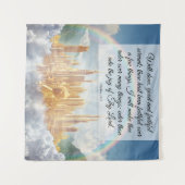 Matthew 25:21 wandkleed (Voorkant (horizontaal))