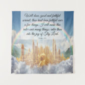 Matthew 25:21 wandkleed (Voorkant)