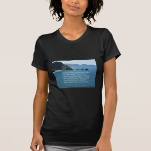 Matthew 25:40 En de koning zal antwoorden... T-shirt