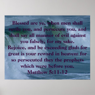 Matthew 25:45 poster