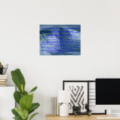 Matthew 25:45 poster (Thuiskantoor)