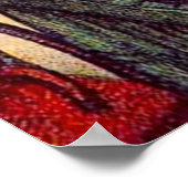 Matthew 26:17-25 Het laatste poster van de Passove (Hoek)