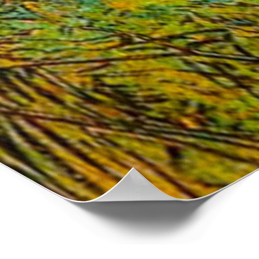 Matthew 26:47-50 Jezus is gearresteerd poster (Hoek)