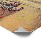 Matthew 26:57-68 De hoogste Priestervragen Jezus Poster (Hoek)