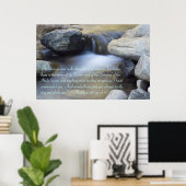 Matthew 28:19-20 Poster (Thuiskantoor)