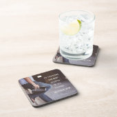 Matthew 28:19. Maak een onderscheid tussen alle na Bier Onderzetter (Rechterzijde)