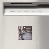 Matthew 28:19. Maak een onderscheid tussen alle na Magneet (Insitu (Vaatwasser))