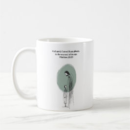 Matthew 28:20 Inspirerende Trouwcitaat Geschenk Mo Koffiemok